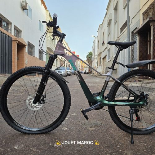 Annonce: VÉLO BMX GTR ALUMINIUM