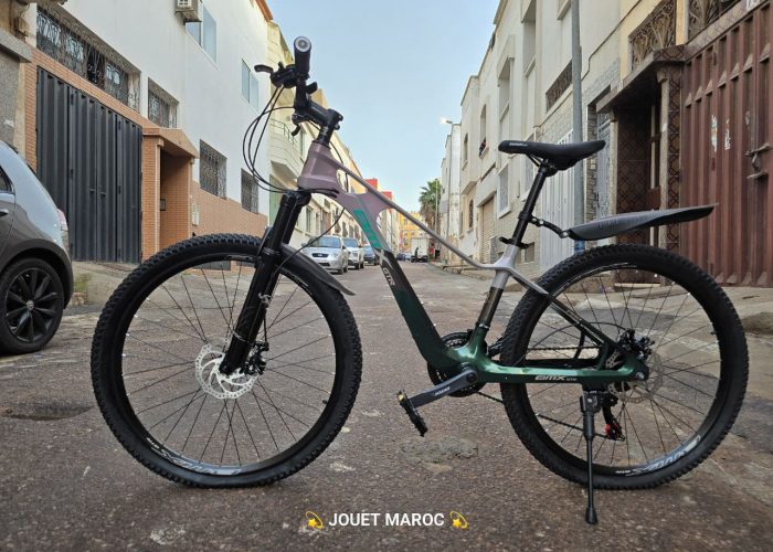 Image annonce: VÉLO BMX GTR ALUMINIUM