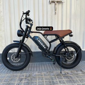 Annonce Vélo Électrique Likebike HARLEY Professional  48V