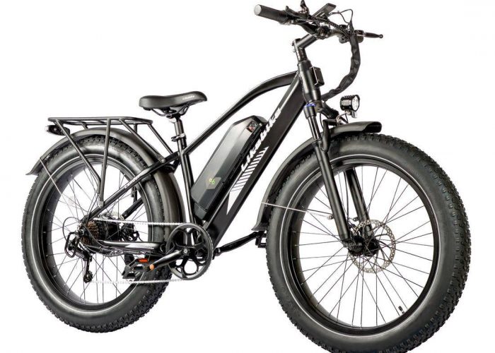 Image annonce: Vélo Électrique Likebike Lander Ebike 48V