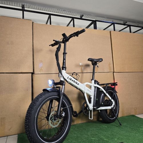 Annonce: VÉLO ÉLECTRIQUE LIKEBIKE SHINE