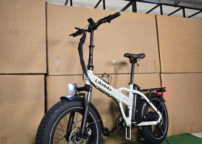 Image annonce: VÉLO ÉLECTRIQUE LIKEBIKE SHINE