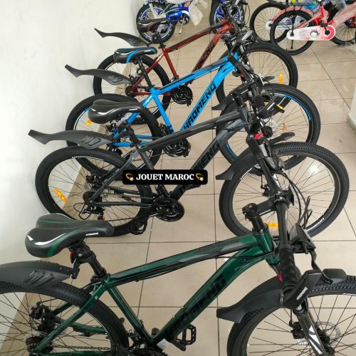 Annonce: VÉLO HAOMENG ALUMINIUM 27,5 P