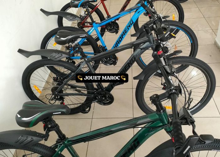 Image annonce: VÉLO HAOMENG ALUMINIUM 27,5 P