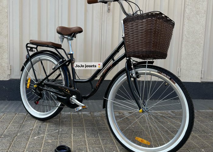 Image annonce: Vélo Madame Classique Haomeng 26 pouces