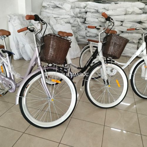 Annonce: Vélo madame  HAOMENG