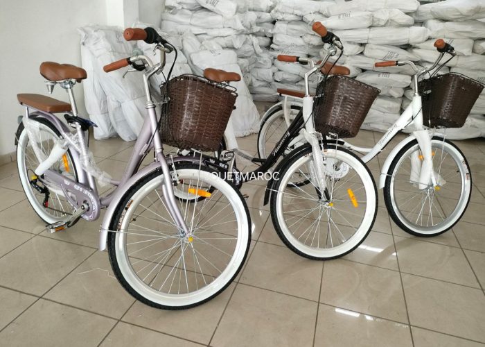 Image annonce: Vélo madame HAOMENG