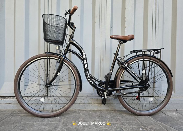 Image annonce: VÉLO MADAME ITALIANO*  *28 POUCES