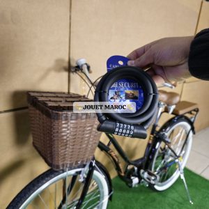 Annonce VÉLO MADAME  VITESSE 1×7
