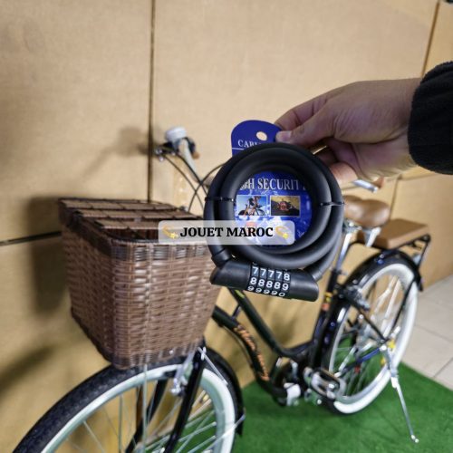 Annonce: VÉLO MADAME  VITESSE 1×7