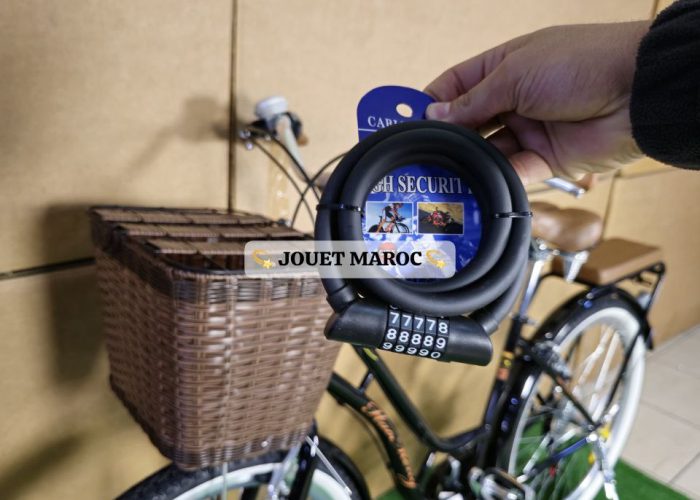 Image annonce: VÉLO MADAME  VITESSE 1×7