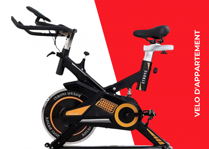 Image annonce: Velo Spinning G47-AB05