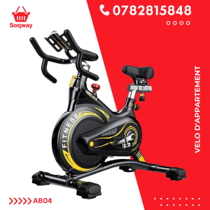 Annonce Velo Spinning HG - AB04
