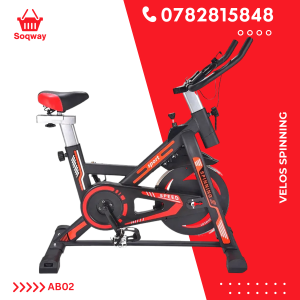 Annonce Velo Spinning KH1 - AB02