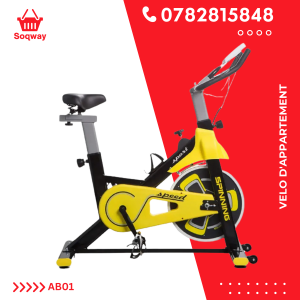 Annonce Velo Spinning Q3 - AB01