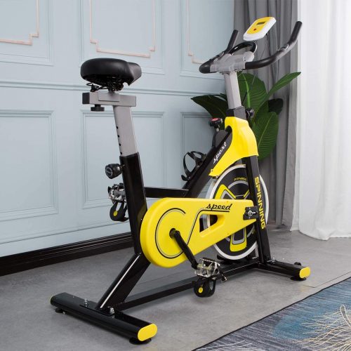 Annonce: Vélo spinning Q3 promotion
