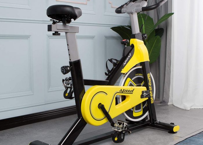 Image annonce: Vélo spinning Q3 promotion