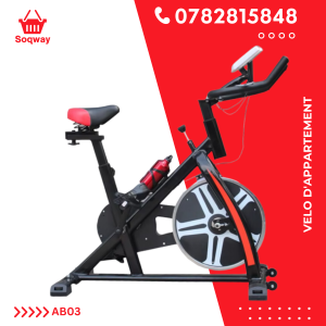 Annonce Velo Spinning QK6901 - AB03