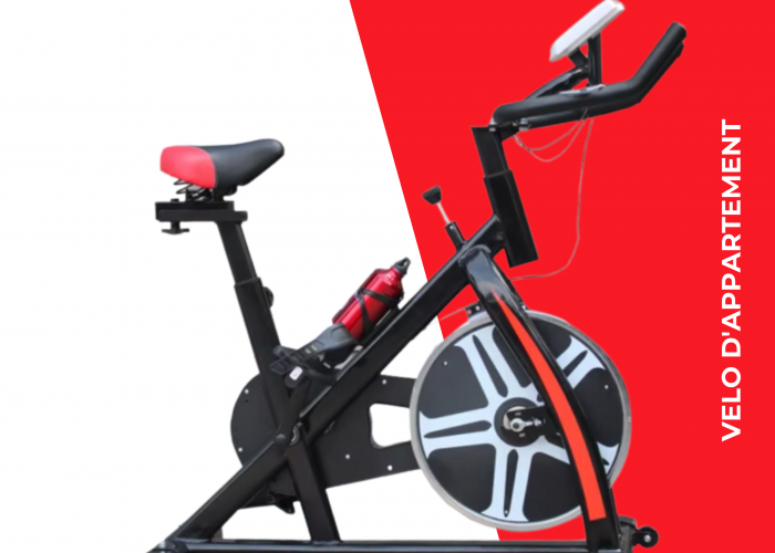 Image annonce: Velo Spinning QK6901 – AB03