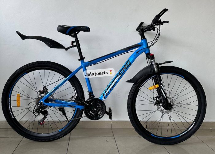 Image annonce: Vélo VTT ALUMINIUM HAOMENG SPECIAL MTB 27,5 Pouces