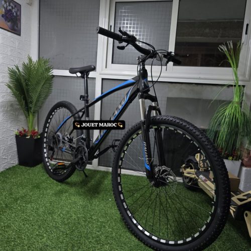 Annonce: VÉLO VTT ITALIANO ALUMINIUM 27,5 P