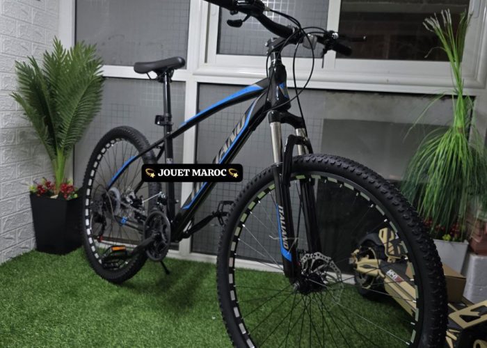 Image annonce: VÉLO VTT ITALIANO ALUMINIUM 27,5 P