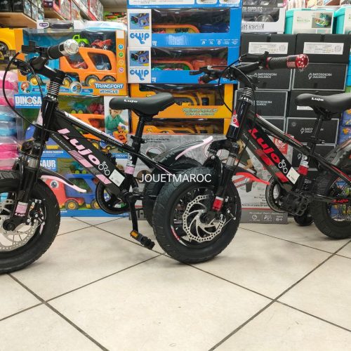 Annonce: Vélo VTT LUJO