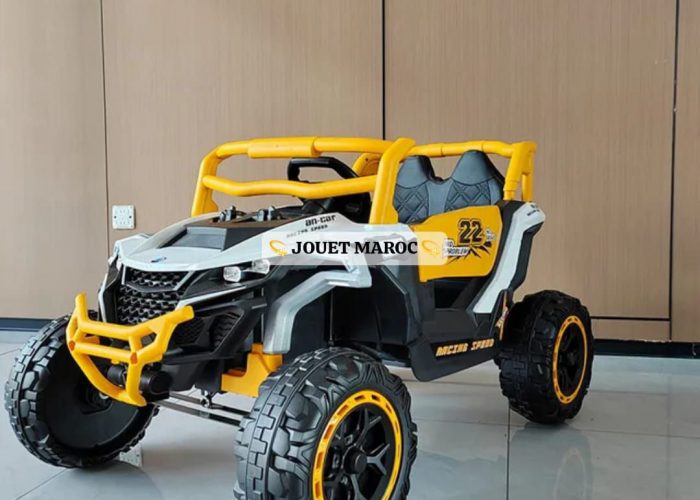 Image annonce: Voiture mini buggy 3 motor