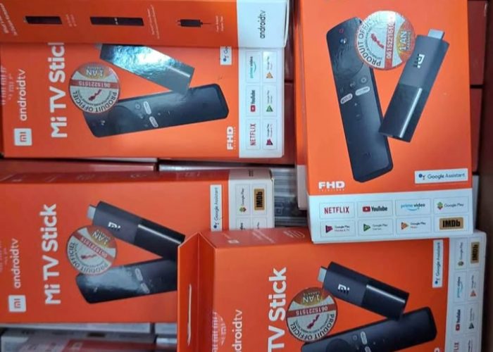 Image annonce: Xiaomi Mitv stick 4k