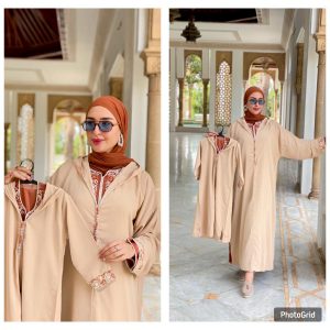 Annonce جلابة كوبل روعة الام وبنتها ماتشي ماتشي