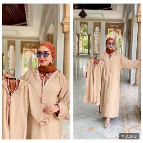 Annonce: جلابة كوبل روعة الام وبنتها ماتشي ماتشي
