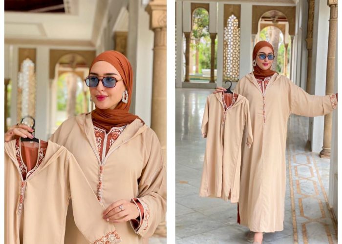Image annonce: جلابة كوبل روعة الام وبنتها ماتشي ماتشي