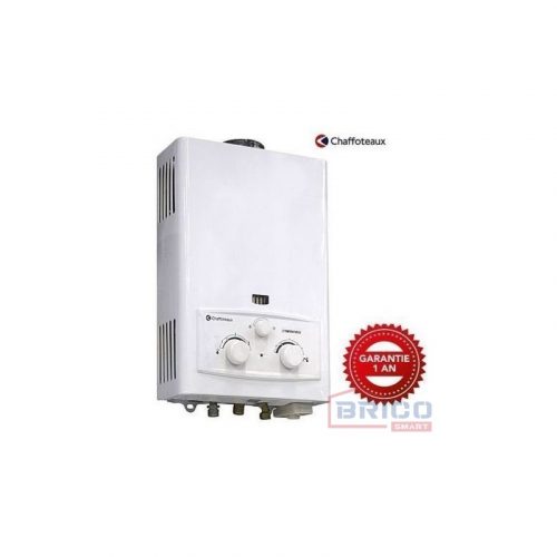 Annonce: شوفو شافوطو ليون 6 لتر  Chauffe eau leon chaffoteaux 6 litre automatique