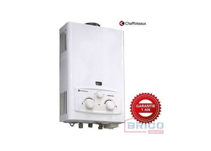 Image annonce: شوفو شافوطو ليون 6 لتر  Chauffe eau leon chaffoteaux 6 litre automatique