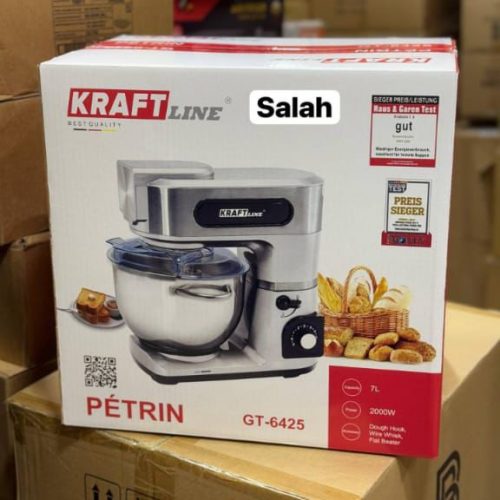 Annonce: عجانة كرافت 7 لتر  Petrin kraft 7 litre