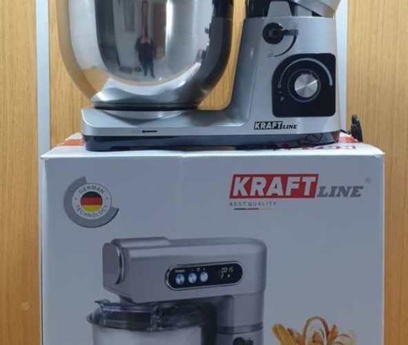Image annonce: عجانة كرافت ديجيتال 7 لتر Petrin digital kraft 7 litre