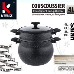 Annonce كسكوسيير Couscousiere kenz 4 litre