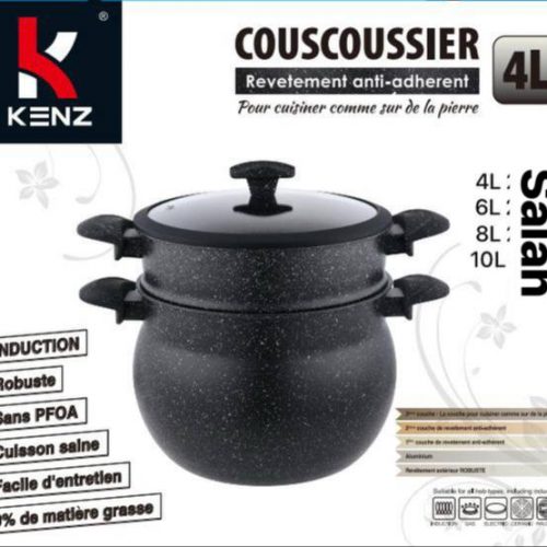Annonce: كسكوسيير Couscousiere kenz 4 litre