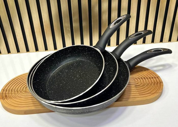 Image annonce: مقلة على 3 كرانيت  Poêle 3 granit