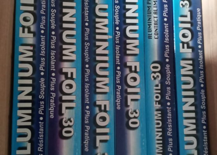 Image annonce: Aluminium 30