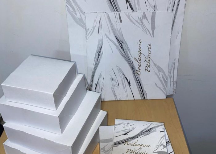 Image annonce: Boites pâtisseries