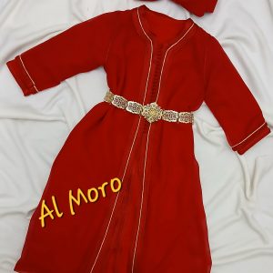 Annonce Caftan 2ans