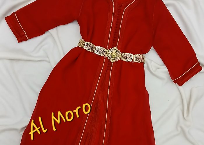 Image annonce: Caftan 2ans