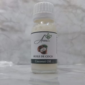 Annonce huiles végétales AROMA OIL