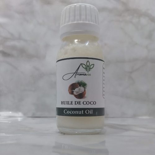 Annonce: huiles végétales AROMA OIL