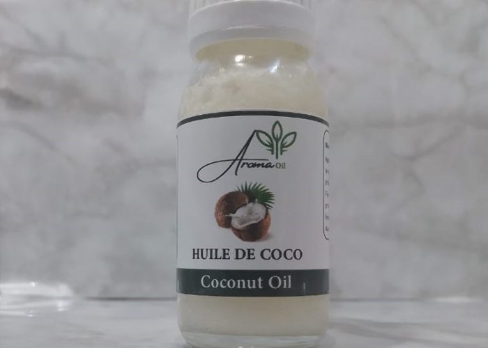 Image annonce: Huiles végétales AROMA OIL