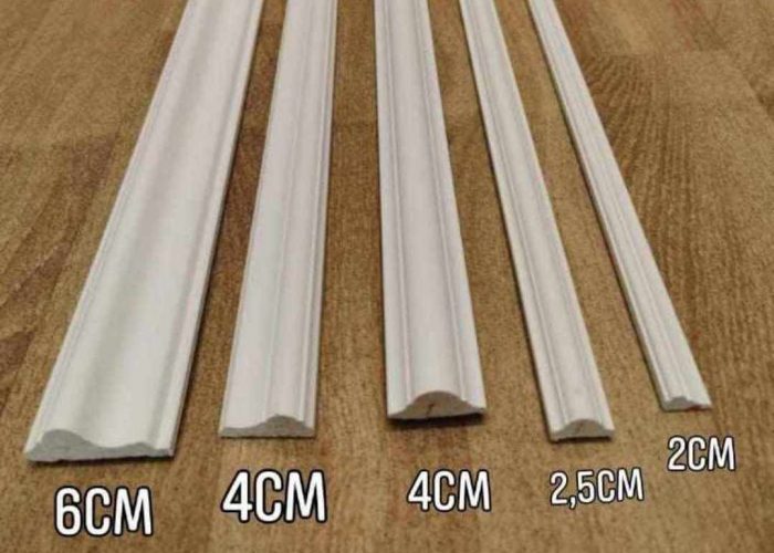 Image annonce: Moulures polyurethane