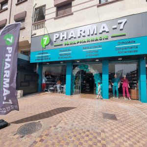 Annonce Parapharmacie PHARMA7 à El Jadida | Santé & Bien-être