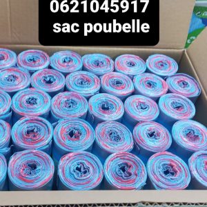 Annonce sac poubelle plastibaa