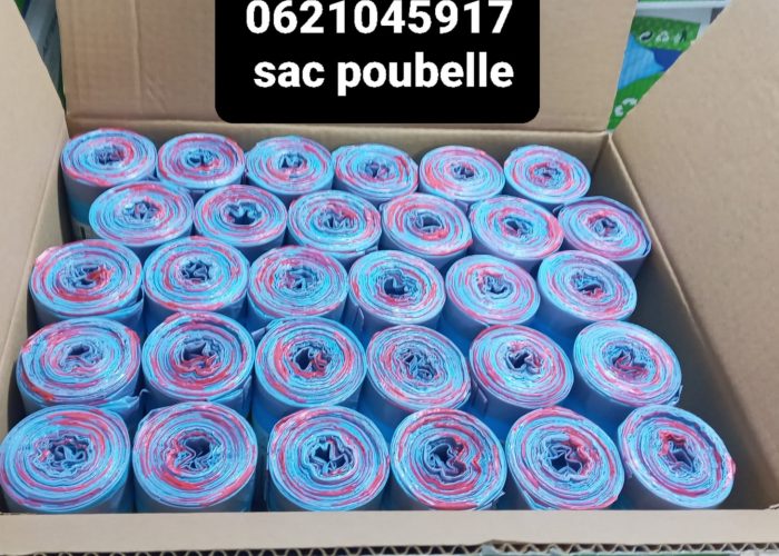 Image annonce: Sac poubelle plastibaa
